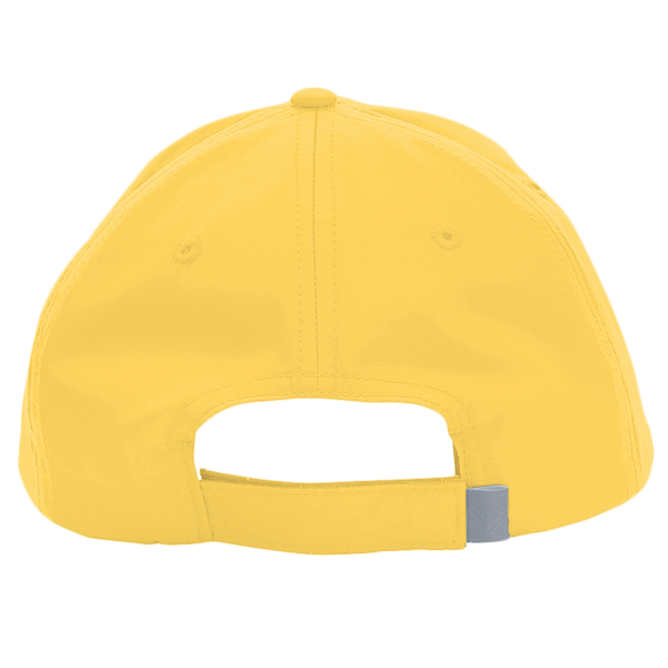 Core 365 Pitch Performance Cap, Campus Gold, Back view
