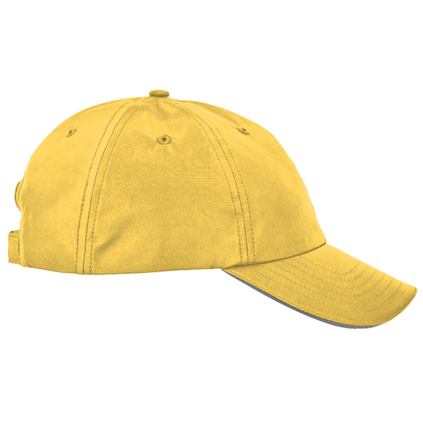 Core 365 Pitch Performance Cap, Campus Gold, Right Side view