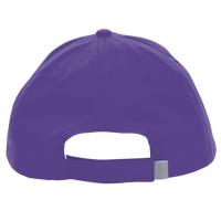 Core 365 Pitch Performance Cap, Campus Purple, Back view