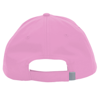 Core 365 Pitch Performance Cap, Charity Pink, Back view