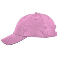 Core 365 Pitch Performance Cap, Charity Pink, Left Side view