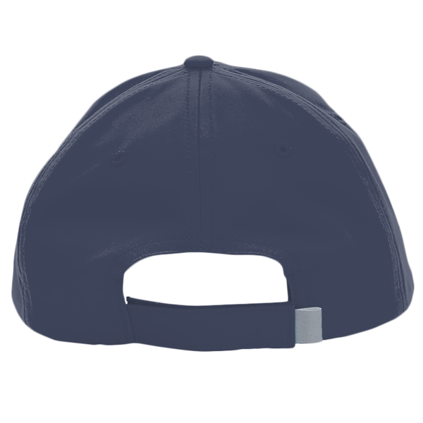 Core 365 Pitch Performance Cap, Classic Navy, Back view