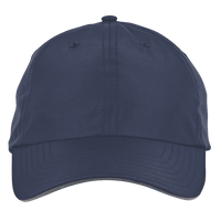 Core 365 Pitch Performance Cap, Classic Navy, Front view