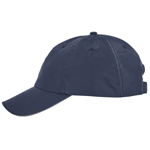 Core 365 Pitch Performance Cap, Classic Navy, Left Side view