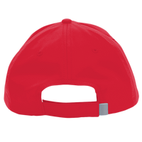Core 365 Pitch Performance Cap, Classic Red, Back view