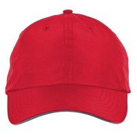 Core 365 Pitch Performance Cap, Classic Red, Front view
