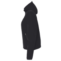 Core 365 Women's 3-in-1 Jacket with Fleece Liner, Black, Left Sleeve view