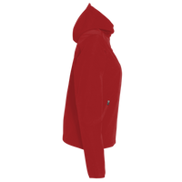 Core 365 Women's 3-in-1 Jacket with Fleece Liner, Classic Red, Right Sleeve view