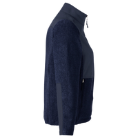 Core 365 Women's Journey Summit Hybrid Full-Zip, Classic Navy / Classic Navy, Right Sleeve view