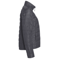 Core 365 Women's Prevail Packable Puffer Jacket, Carbon, Right Sleeve view