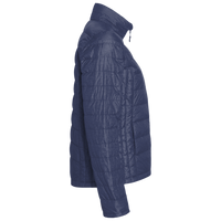 Core 365 Women's Prevail Packable Puffer Jacket, Classic Navy, Right Sleeve view