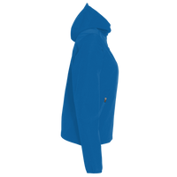 Core 365 Women's Profile Fleece-Lined All-Season Jacket, True Royal, Right Sleeve view