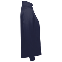 Core 365 Women's Techno Lite Motivate Unlined Lightweight Jacket, Classic Navy, Right Sleeve view