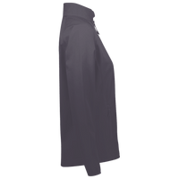 Core 365 Women's Techno Lite Three-Layer Knit Tech-Shell, Carbon Heather, Right Sleeve view