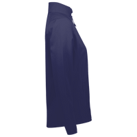 Core 365 Women's Techno Lite Three-Layer Knit Tech-Shell, Classic Navy, Right Sleeve view