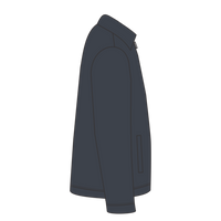 CornerStone Duck Cloth Work Jacket, Charcoal / Charcoal, Right side view