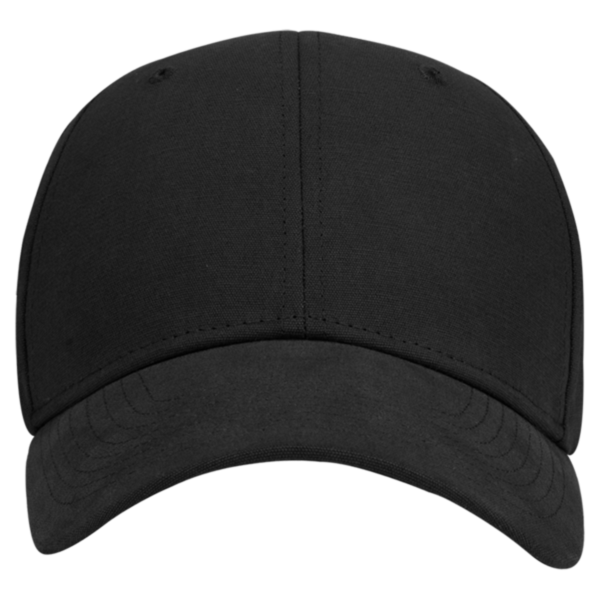 DRI DUCK Legend Cap, Black, Front view