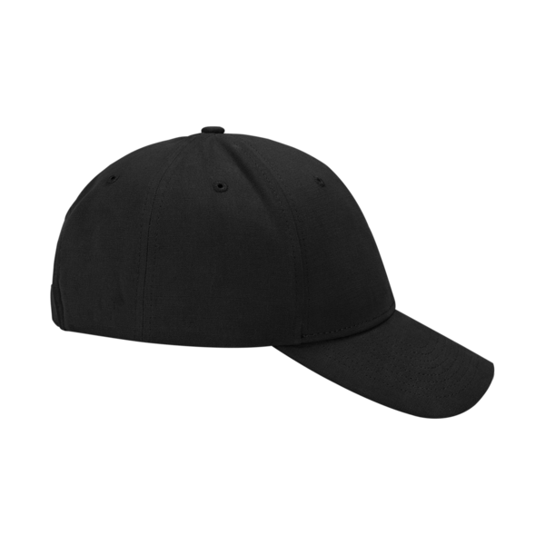 DRI DUCK Legend Cap, Black, Right Side view