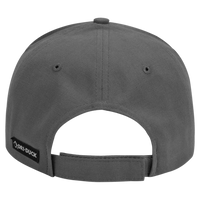 DRI DUCK Legend Cap, Charcoal, Back view