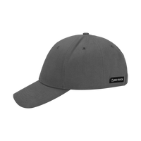 DRI DUCK Legend Cap, Charcoal, Left Side view