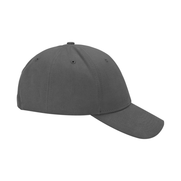 DRI DUCK Legend Cap, Charcoal, Right Side view