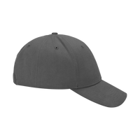 DRI DUCK Legend Cap, Charcoal, Right Side view
