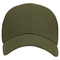 DRI DUCK Legend Cap, Olive Green, Front view