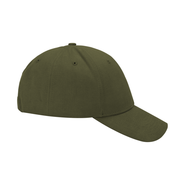 DRI DUCK Legend Cap, Olive Green, Right Side view