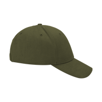 DRI DUCK Legend Cap, Olive Green, Right Side view