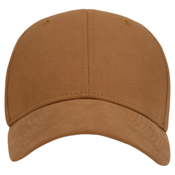 DRI DUCK Legend Cap, Saddle, Front view