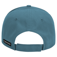 DRI DUCK Legend Cap, Slate Blue, Back view