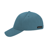 DRI DUCK Legend Cap, Slate Blue, Left Side view
