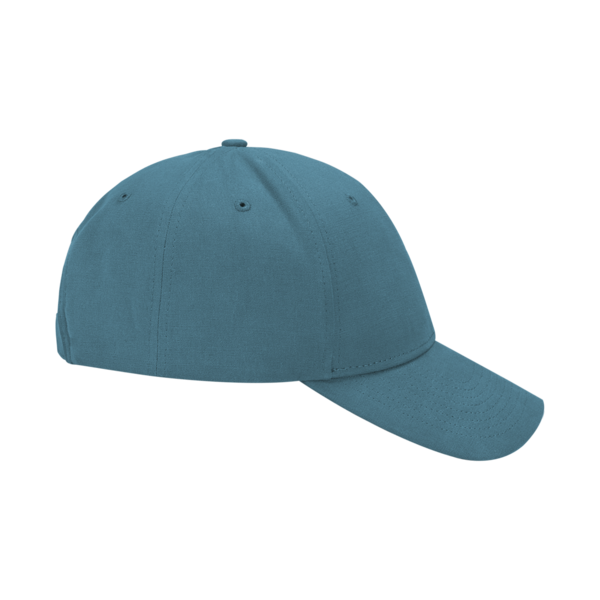 DRI DUCK Legend Cap, Slate Blue, Right Side view