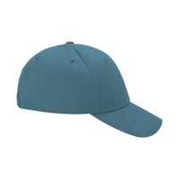 DRI DUCK Legend Cap, Slate Blue, Right Side view