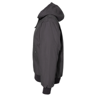DRI DUCK Men's Laramie Power Move Jacket, Charcoal, Left Sleeve view