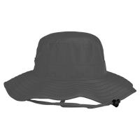 DRI DUCK Ripstop Booney, Charcoal, Front view