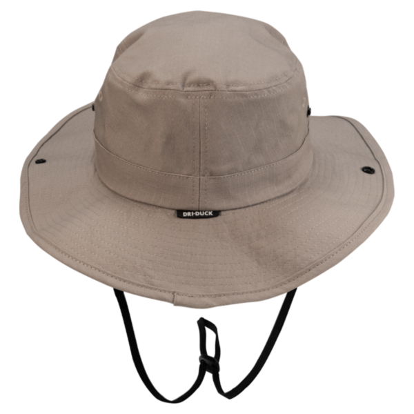 DRI DUCK Ripstop Booney, Rope, Back view