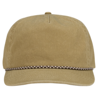 DRI DUCK Rockwell Cap, Wheat / Wheat, Front view
