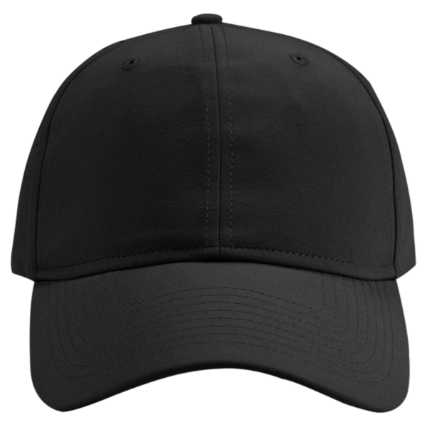 DRI DUCK Titan Cap, Black, Front view