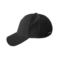 DRI DUCK Titan Cap, Black, Left Side view