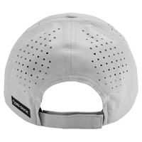 DRI DUCK Titan Cap, Grey, Back view
