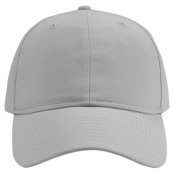 DRI DUCK Titan Cap, Grey, Front view