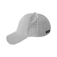 DRI DUCK Titan Cap, Grey, Left Side view