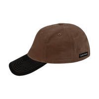 DRI DUCK Truman Cap, Field Khaki / Black, Left Side view