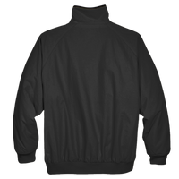 Devon & Jones Unisex Three Season Classic Jacket, Black, Back view