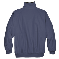 Devon & Jones Unisex Three Season Classic Jacket, Navy, Back view