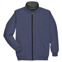 Devon & Jones Unisex Three Season Classic Jacket, Navy, Front view