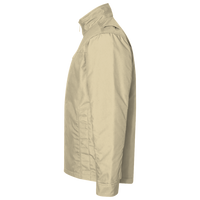Devon & Jones Unisex Three Season Classic Jacket, Stone, Left Sleeve view