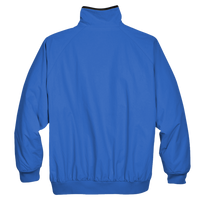 Devon & Jones Unisex Three Season Classic Jacket, True Royal, Back view