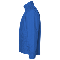 Devon & Jones Unisex Three Season Classic Jacket, True Royal, Left Sleeve view